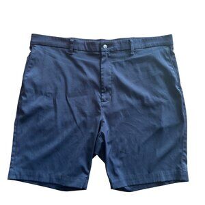 Callaway Mens Shorts 42B Navy Golf Polyester Elastane Blend Lightweight
